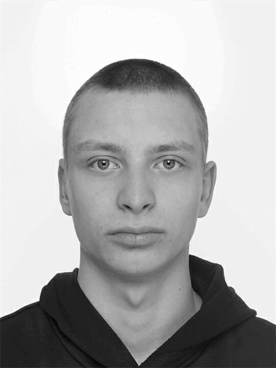 Ieškomas vyras.