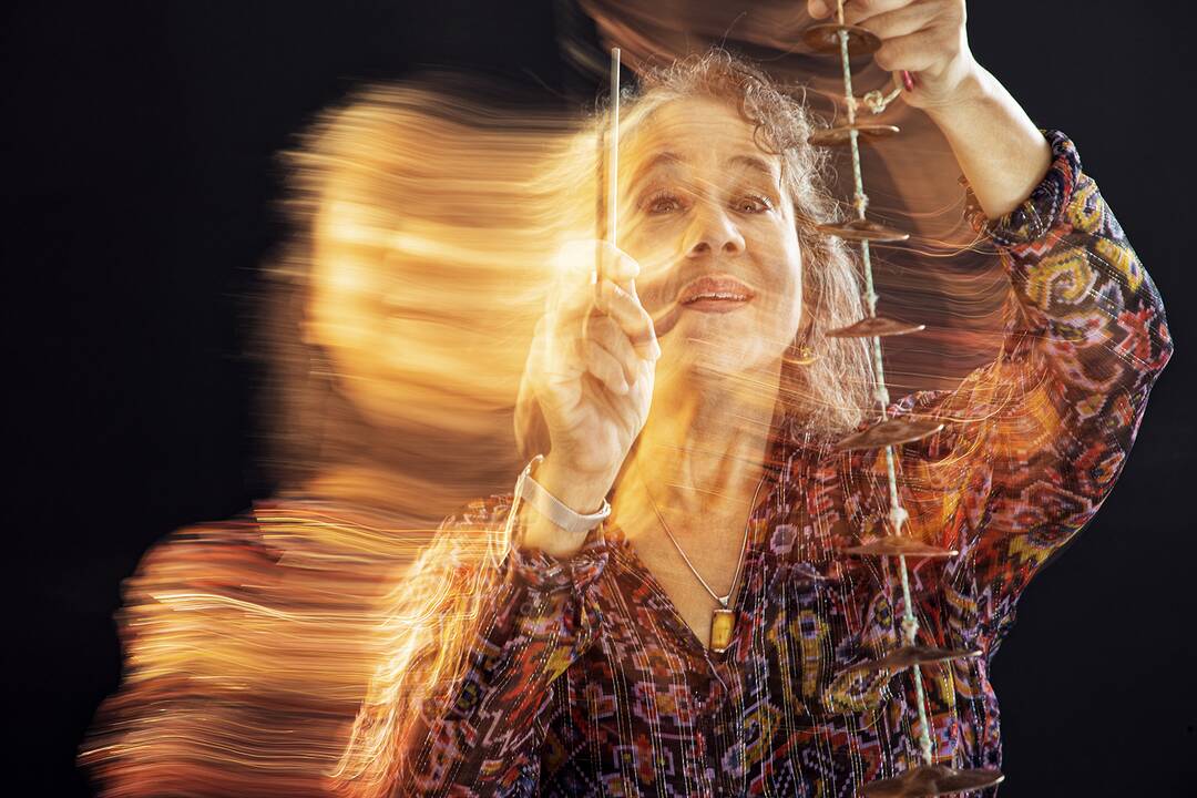 Marilyn Mazur