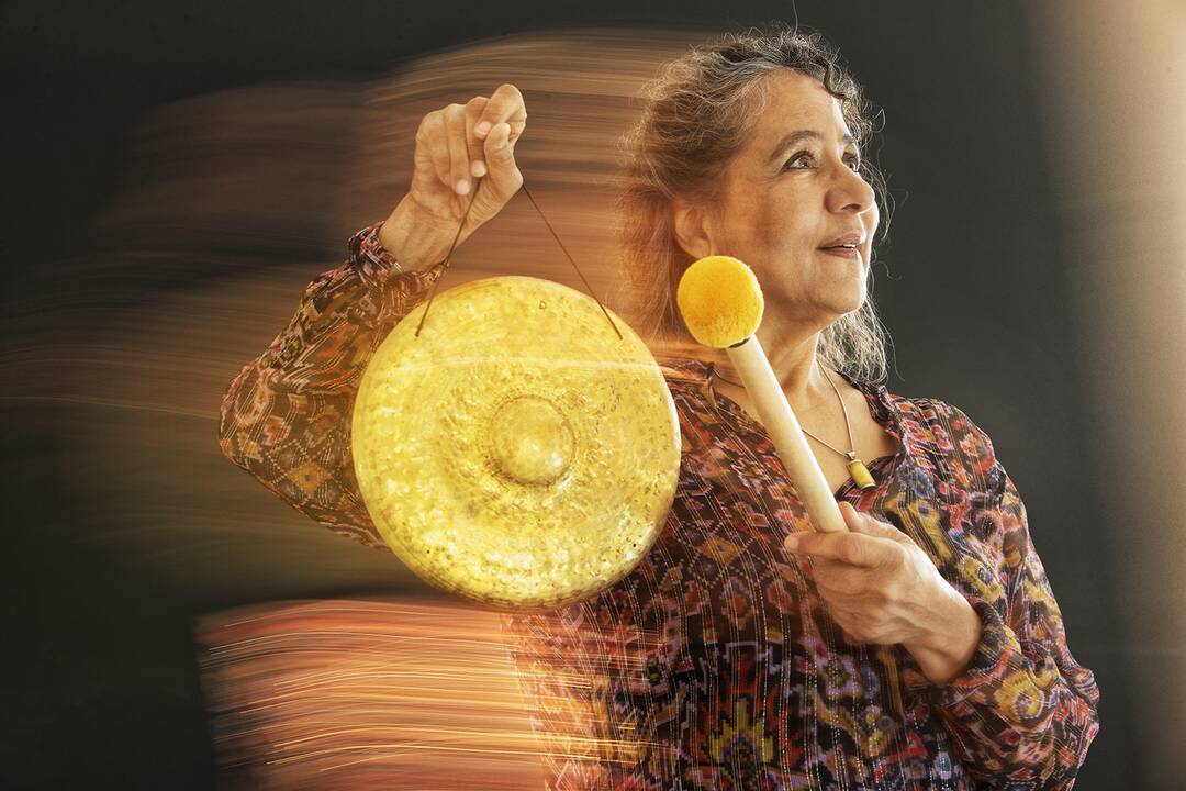 Marilyn Mazur