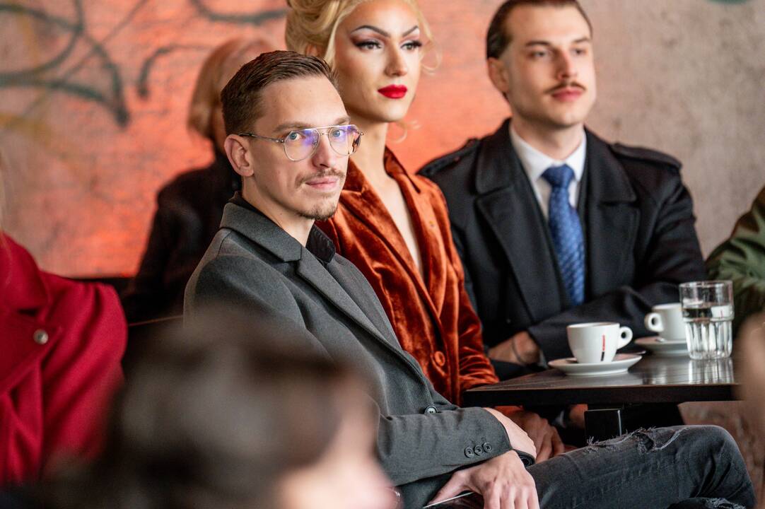 G. Nausėda Kaune susitiko su parašų loterijos nugalėtojais