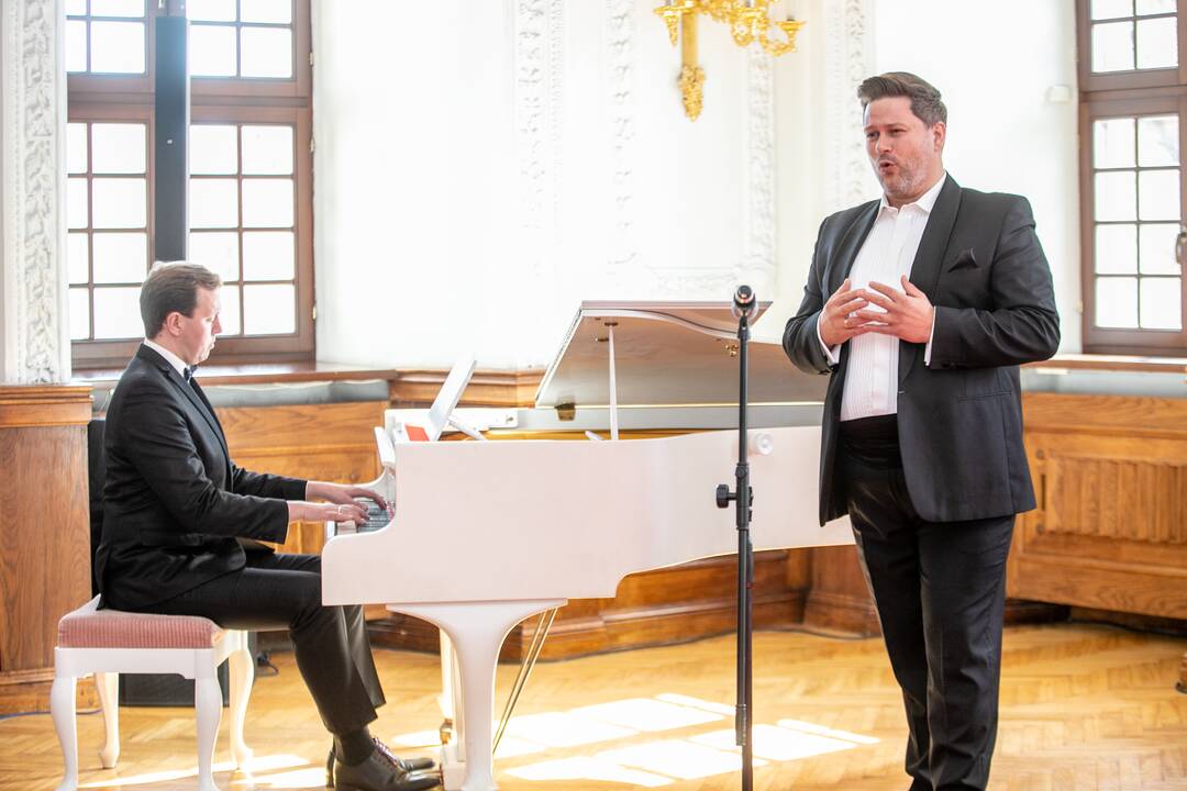 Apdovanoti Kauno mokytojai