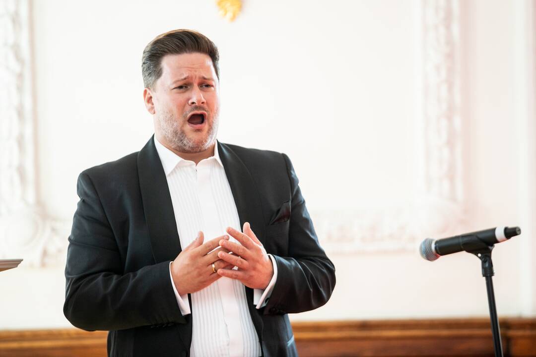 Apdovanoti Kauno mokytojai