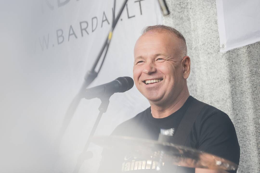 Pažaislio liepų alėjos vakaras su Inga Valinskiene