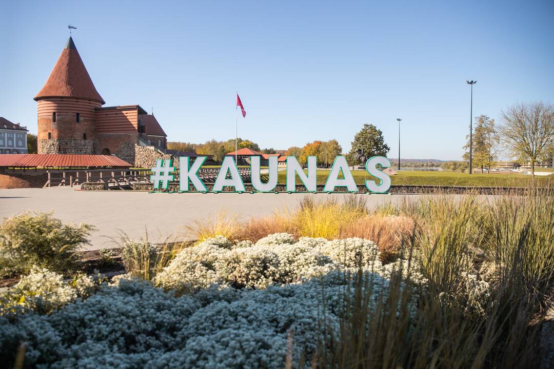 Ruduo – puikus metas pasigrožėti spalvomis apipintu Kaunu