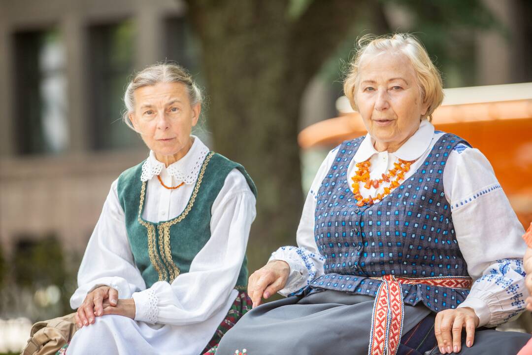 Kaunas švenčia liepos 6-ąją