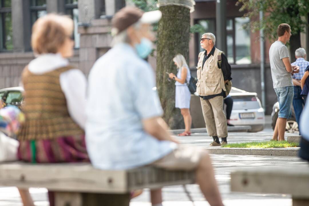 Kaunas švenčia liepos 6-ąją