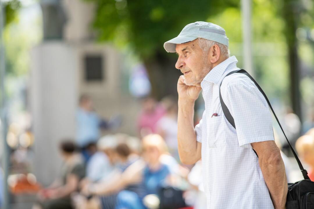 Kaunas švenčia liepos 6-ąją
