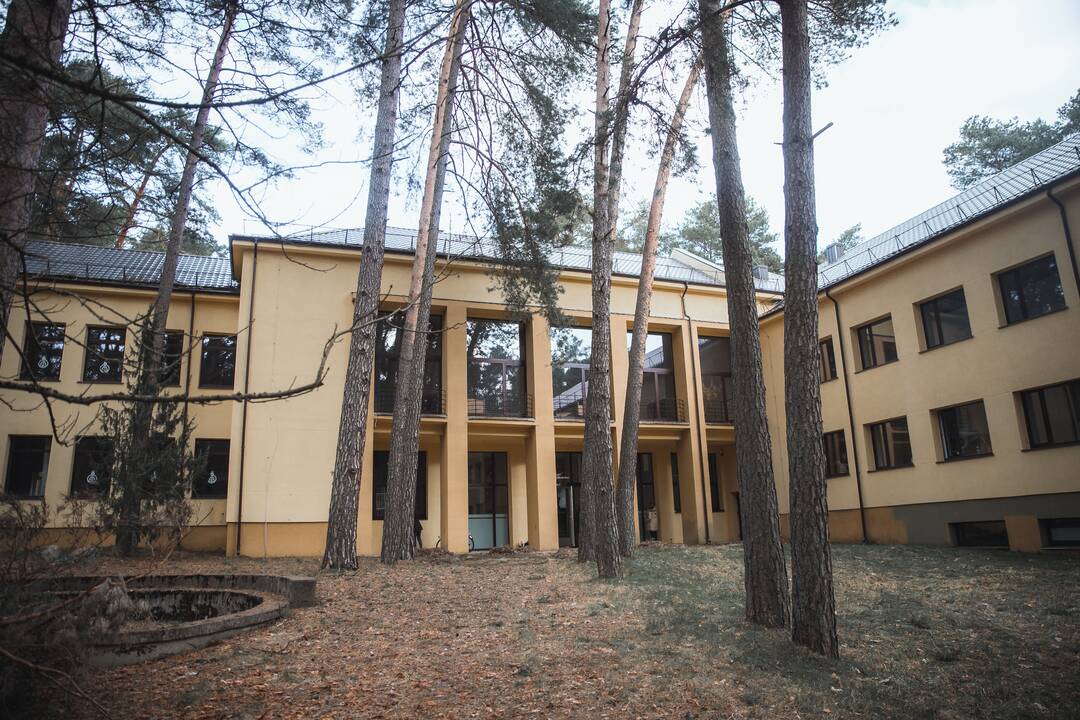 Karo pabėgelius priglaus Kulautuva