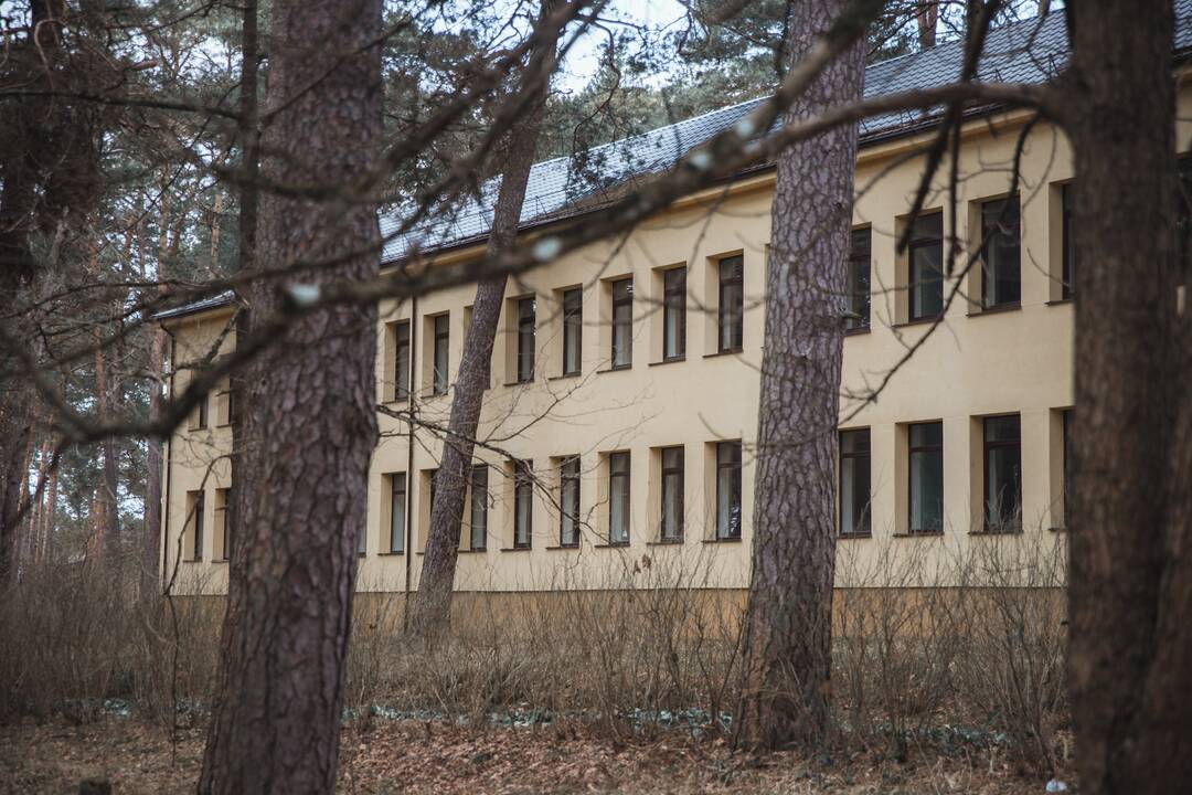 Karo pabėgelius priglaus Kulautuva