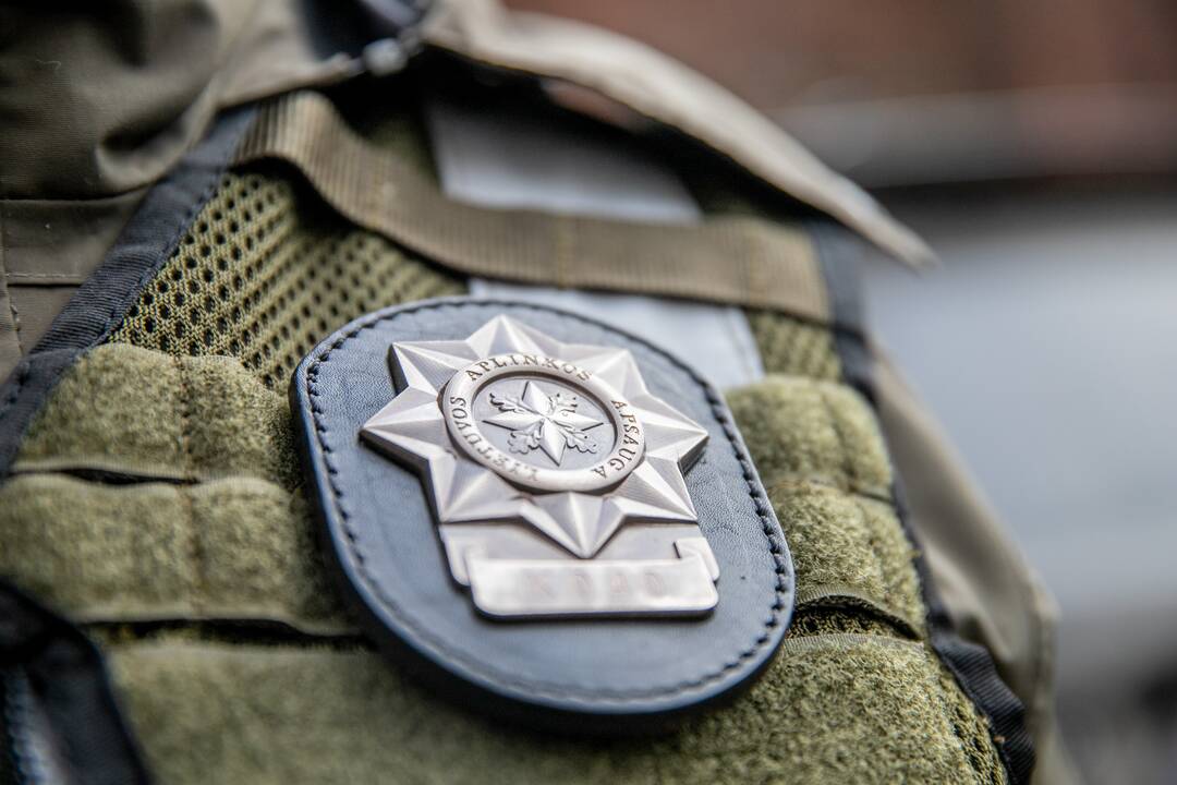 Aplinkosaugininkų surengtas keturračių reidas