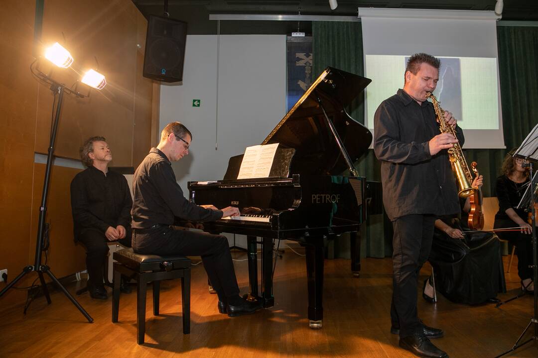  145-osios M. K. Čiurlionio metinės