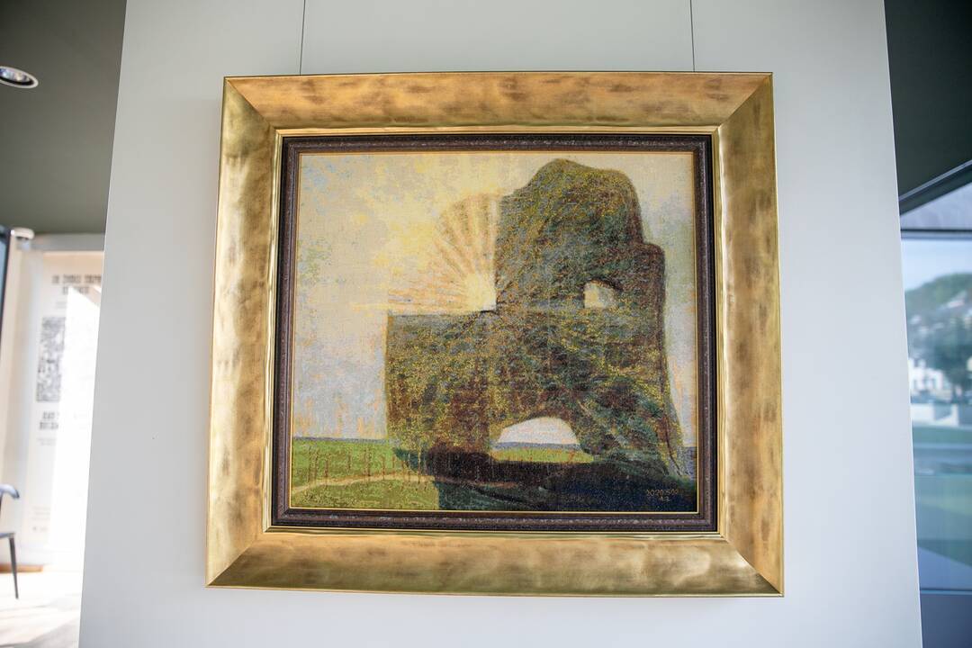  145-osios M. K. Čiurlionio metinės