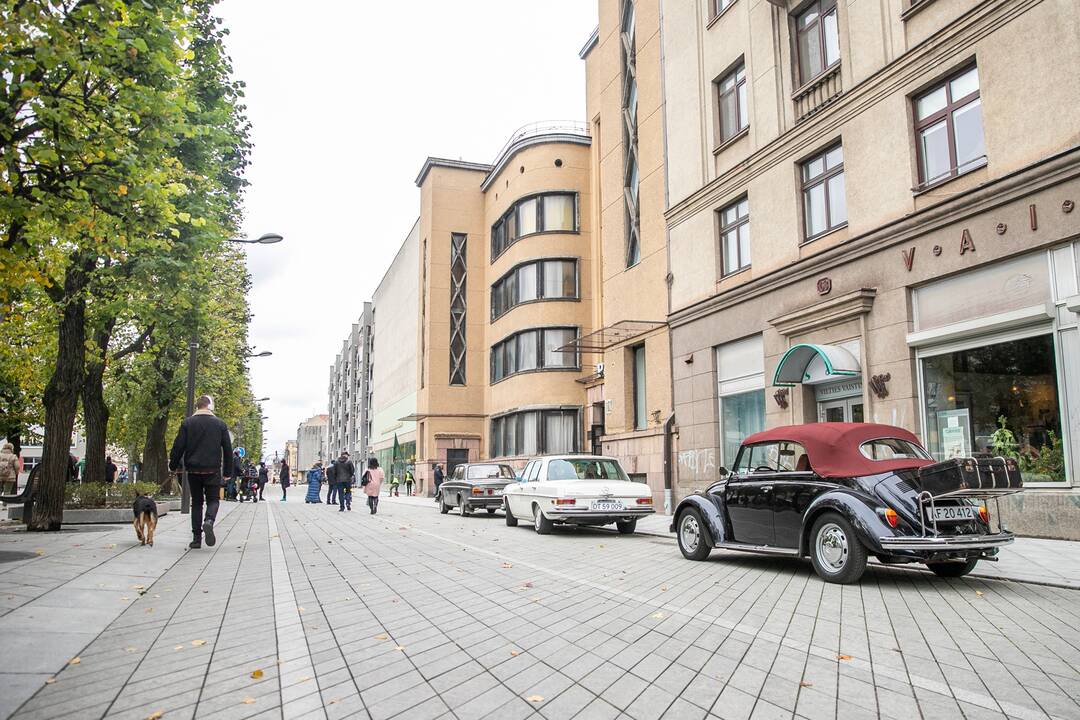 „Netflix“ Kaune filmuoja serialą