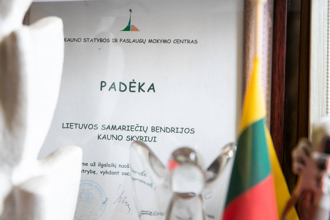 Kauno samariečiai