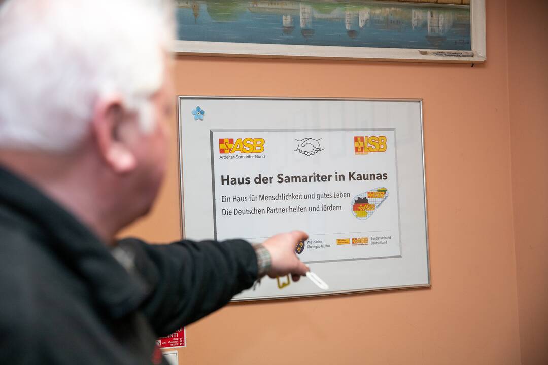 Kauno samariečiai