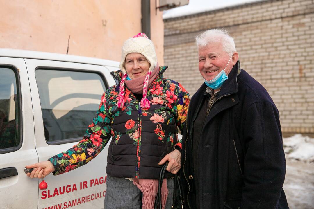 Kauno samariečiai