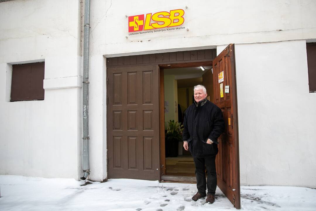 Kauno samariečiai
