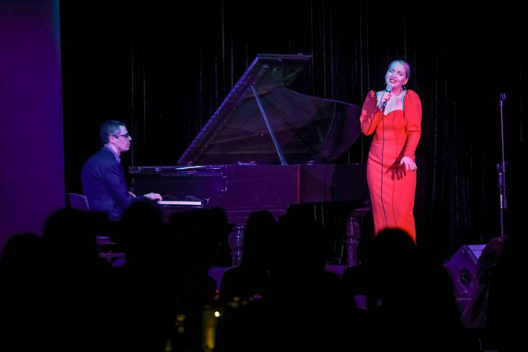„Teatro klubo“ ketvirtadienis – su sentimentaliuoju džiazo duetu