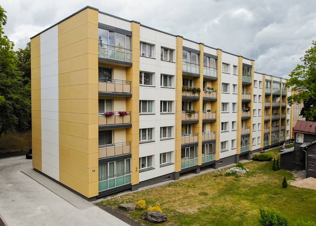 Ekspertas paneigia mitus dėl galimų renovacijos  kokybės pažeidimų: atsakomybę užtikrina įstatymai