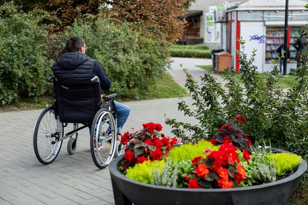 Seimas svarstys rekomendaciją darbdaviams įdarbinti asmenis su negalia