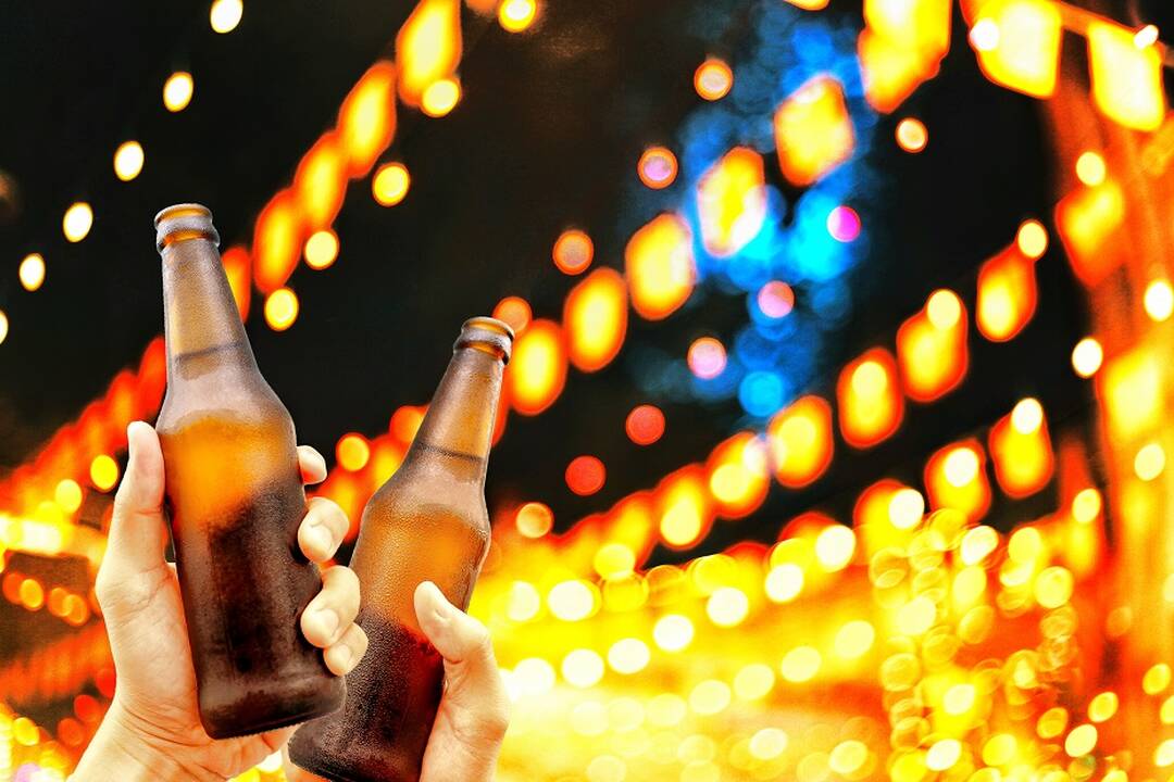 Asociacija: siūlymai plėsti alkoholio prekybą renginiuose yra minimalūs, bet logiški