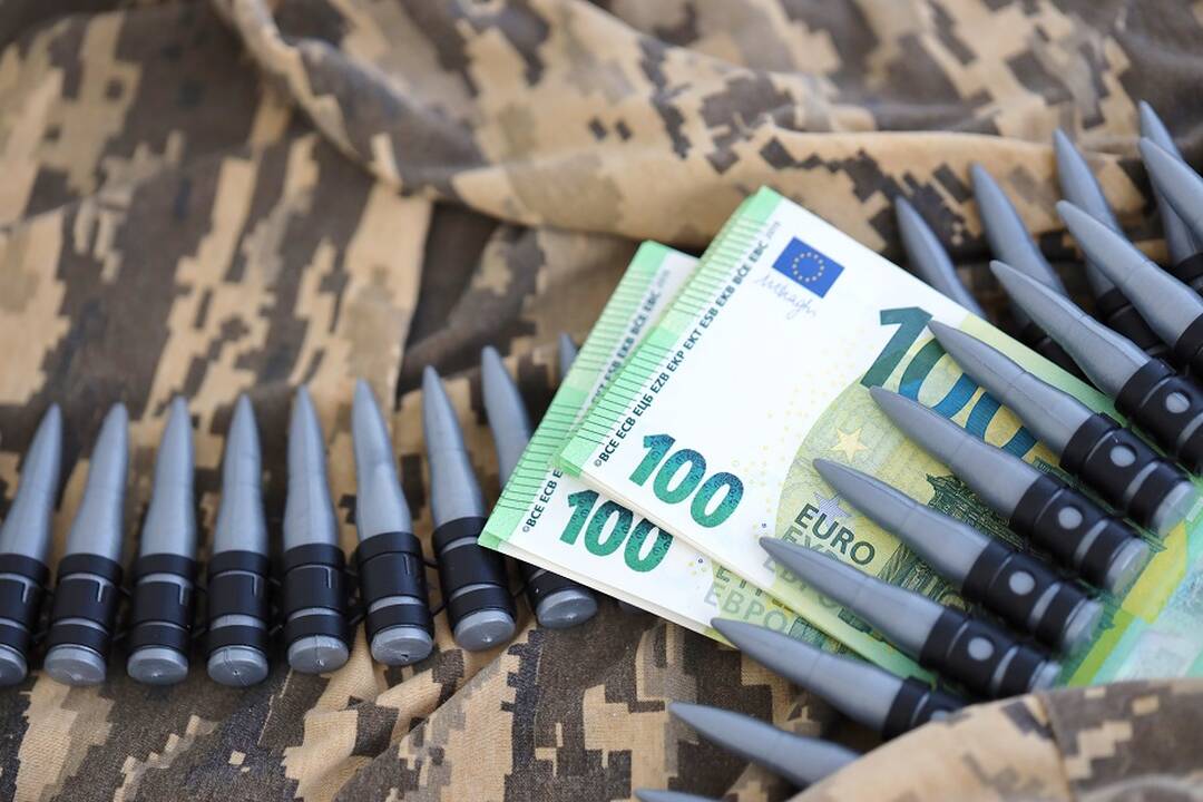 Tarptautinis valiutos fondas: visos šalys priverstos didinti išlaidas šiam sektoriui