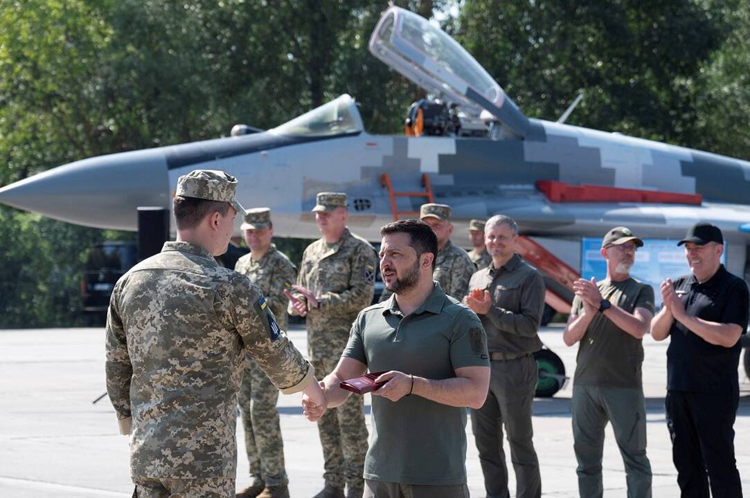 530-oji karo Ukrainoje diena