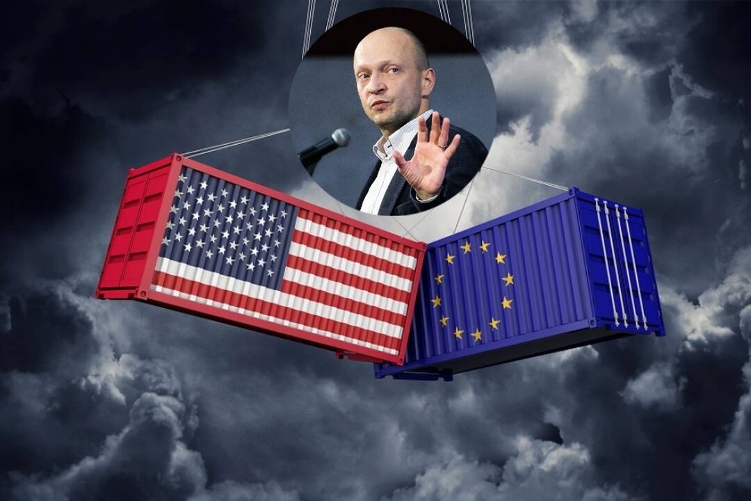 Nerijus Mačiulis. 