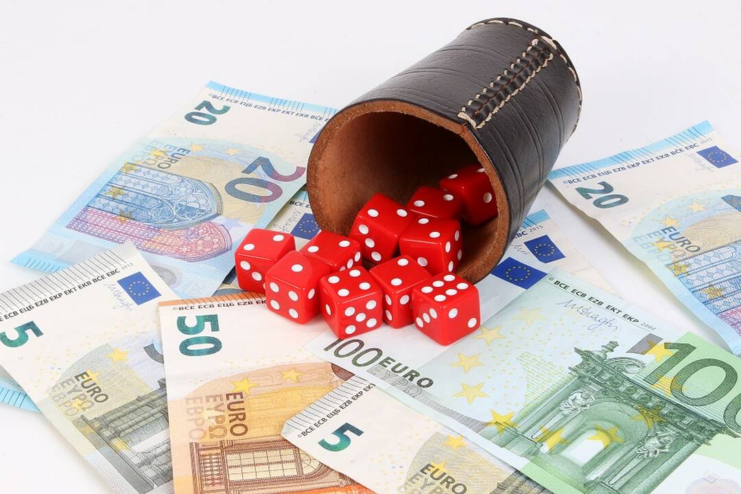 Lošimų organizatoriui „Baltic Bet“ teks atverti piniginę: bauda siekia beveik 30 tūkst. eurų