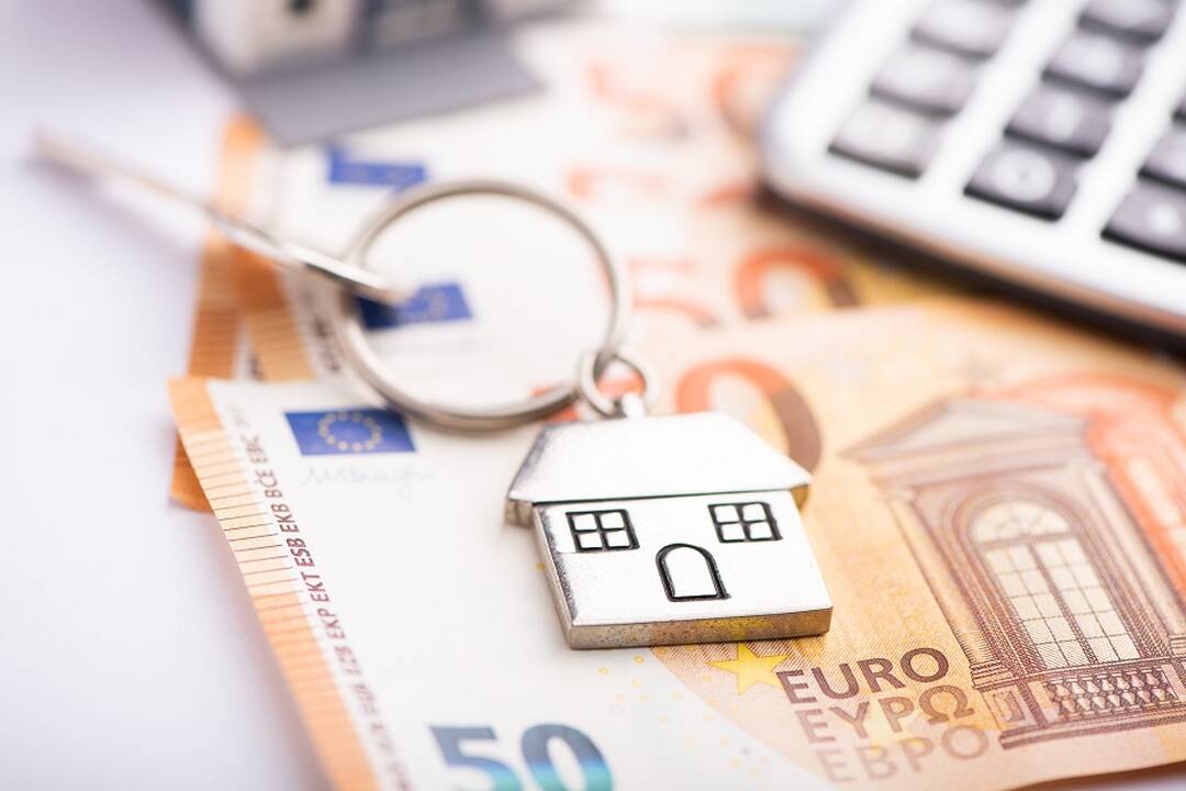 Ministras įvardijo, kiek žmonių paliestų nepagrindinio NT apmokestinimas