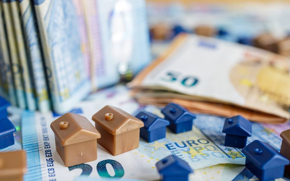 Finansų ministerija: pirmojo būsto mokestį nustatytų savivaldybės – kiek ir kam tektų mokėti