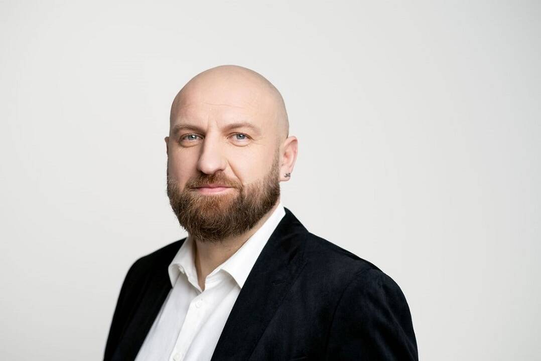Mantas Matukaitis.