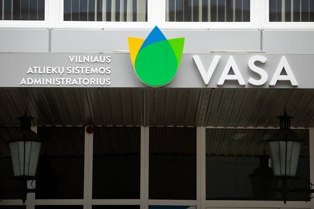 „Vilniaus atliekų sistemos administratoriaus“ vadovas traukiasi iš pareigų