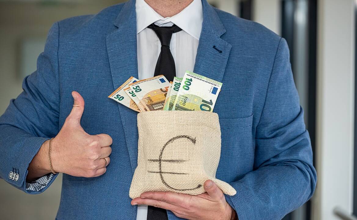 VMI: gyventojams jau grąžinta 500 tūkst. eurų GPM permokų