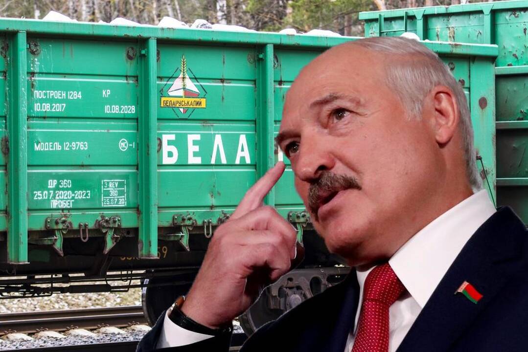Aliaksandras Lukašenka