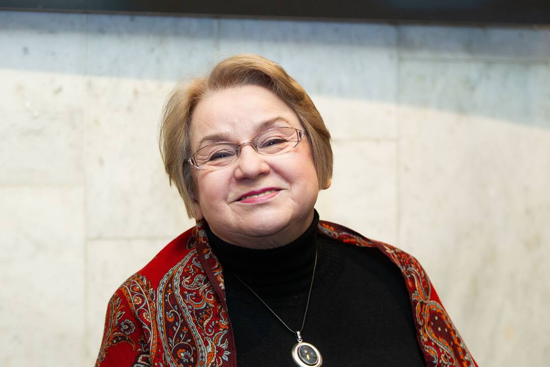 Irena Milkevičiūtė