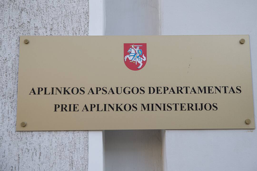 Vyriausybė: žemės tvarkymo politika perduodama Aplinkos ministerijai