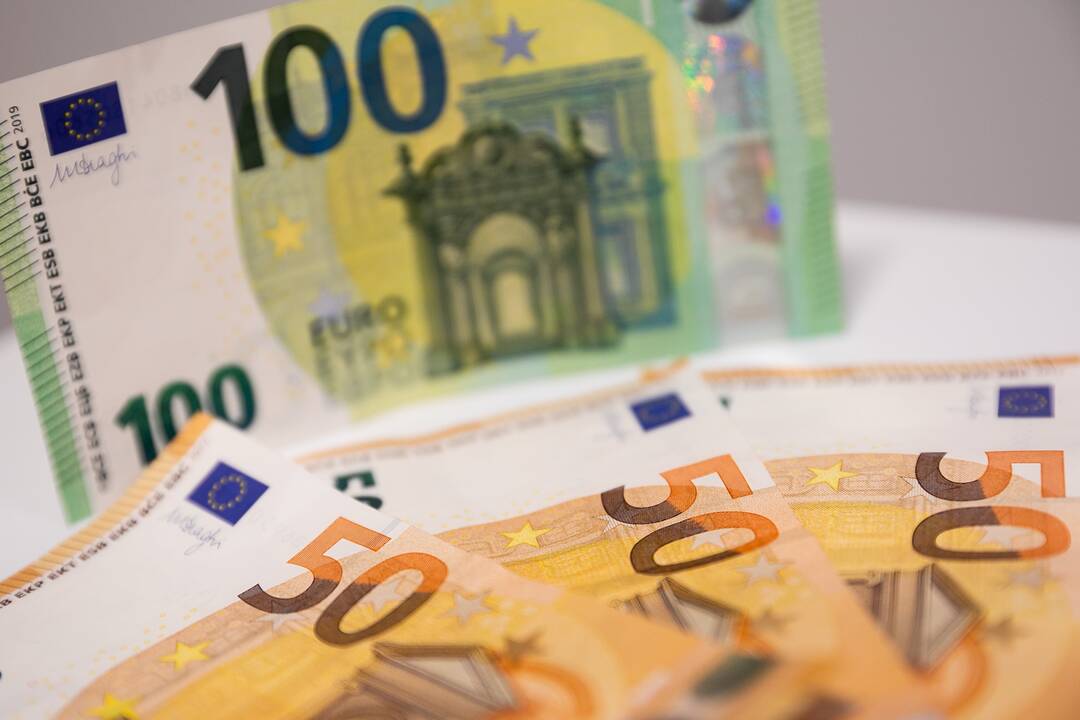 Penki bankai ir unijos privalės kaupti papildomą 2 proc. kapitalo rezervą
