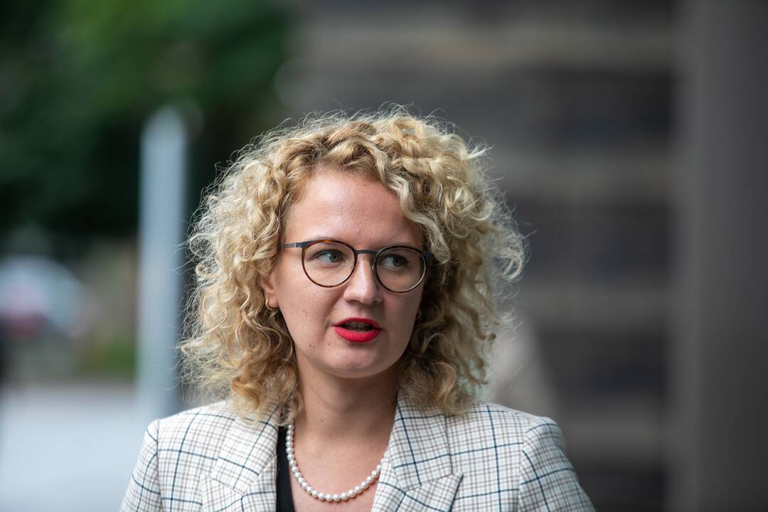Aušrinė Armonaitė