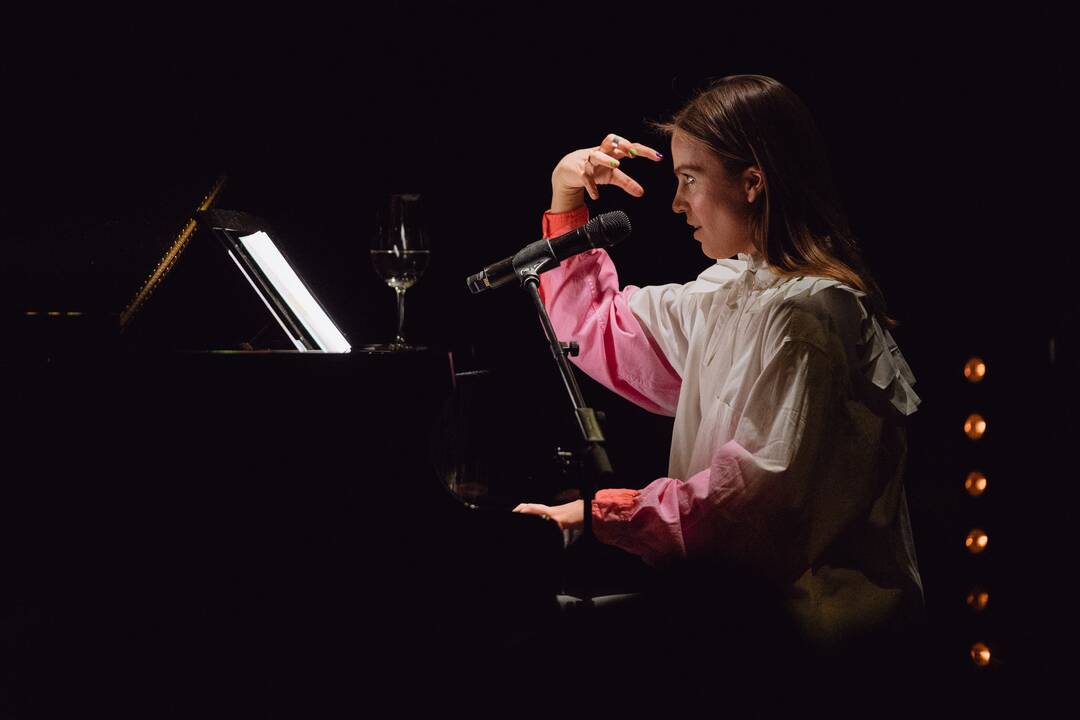 Gabrielė Vilkickytė