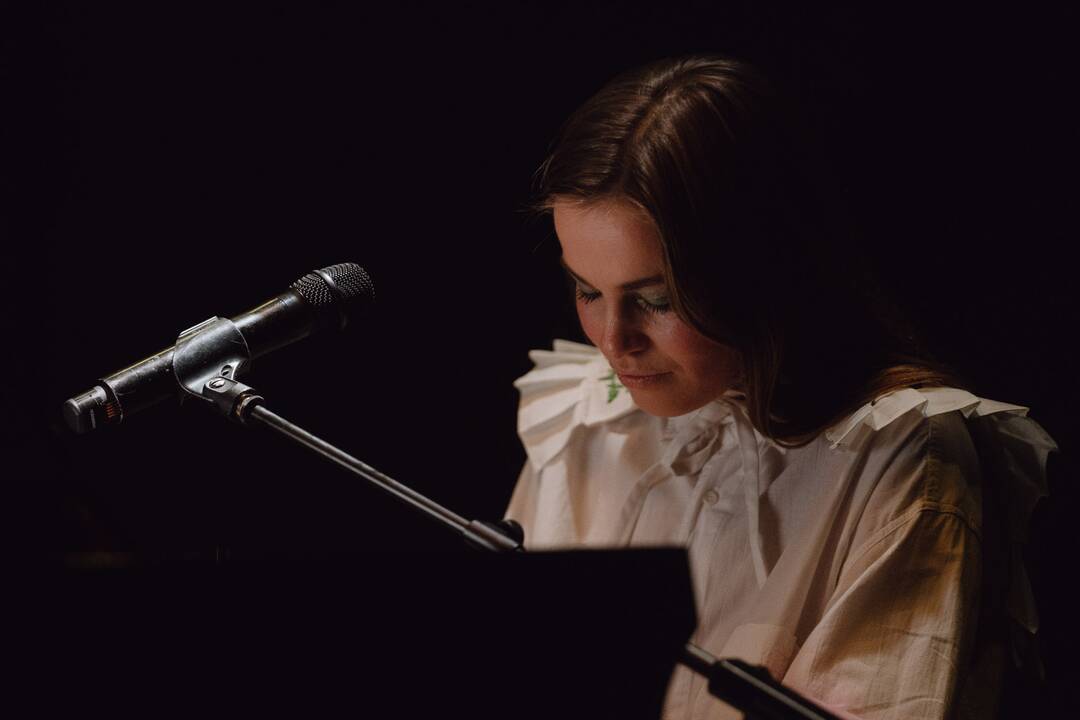 Gabrielė Vilkickytė