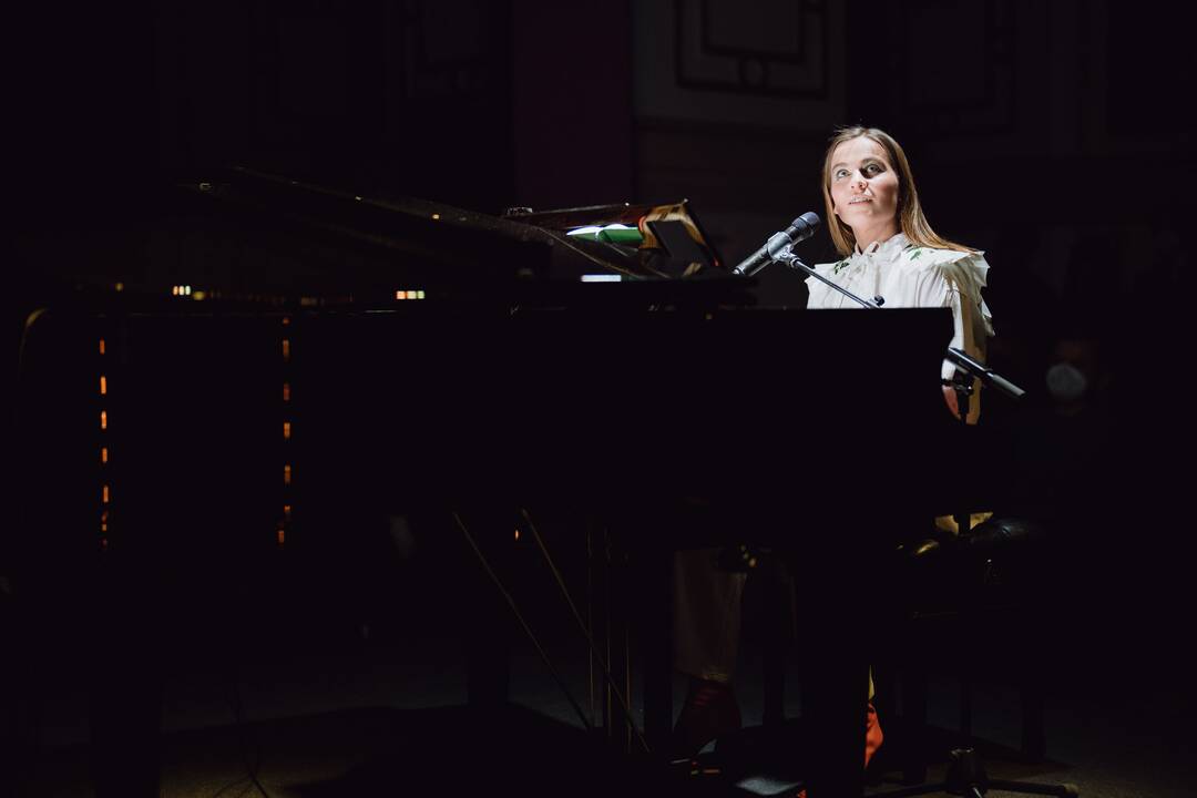 Gabrielė Vilkickytė