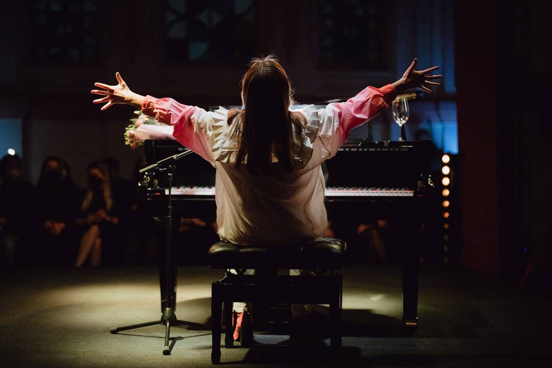 Gabrielė Vilkickytė