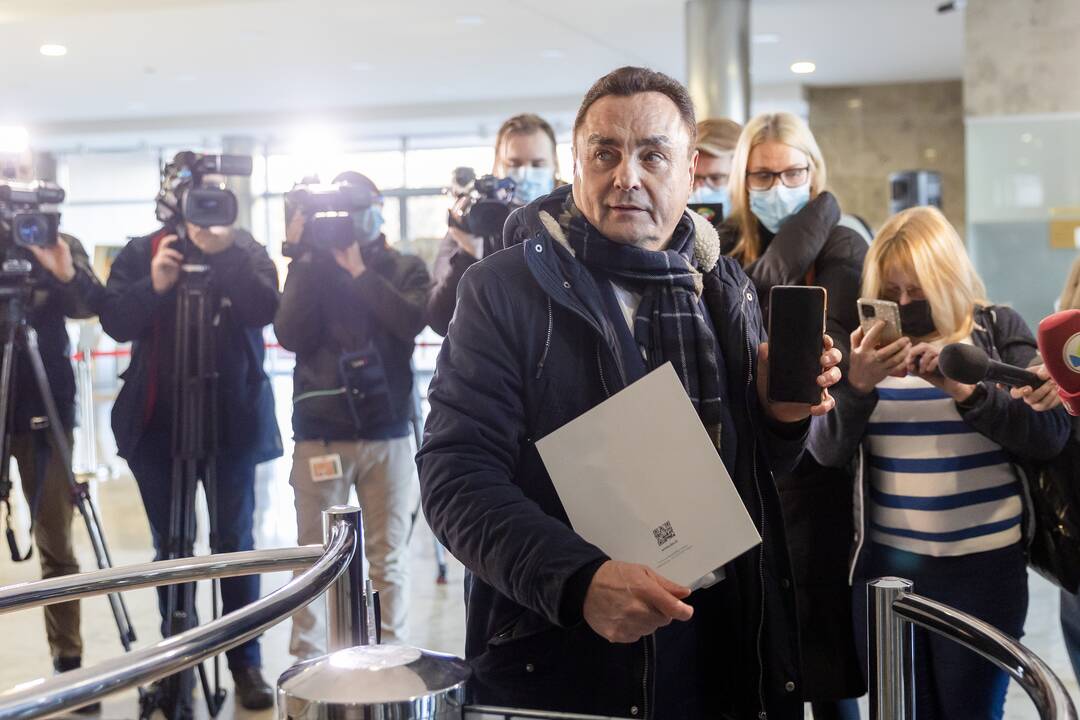 Petras Gražulis