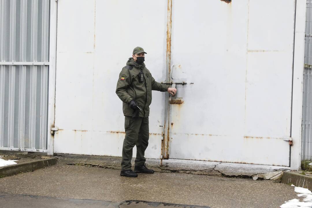 Į Lietuvą prasmukti bandė 24 nelegalūs migrantai