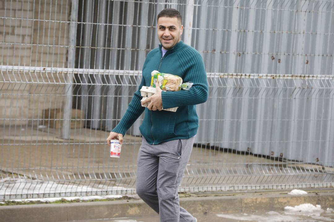 Pasieniečiai per parą neapgręžė nė vieno migranto, įleido baltarusį