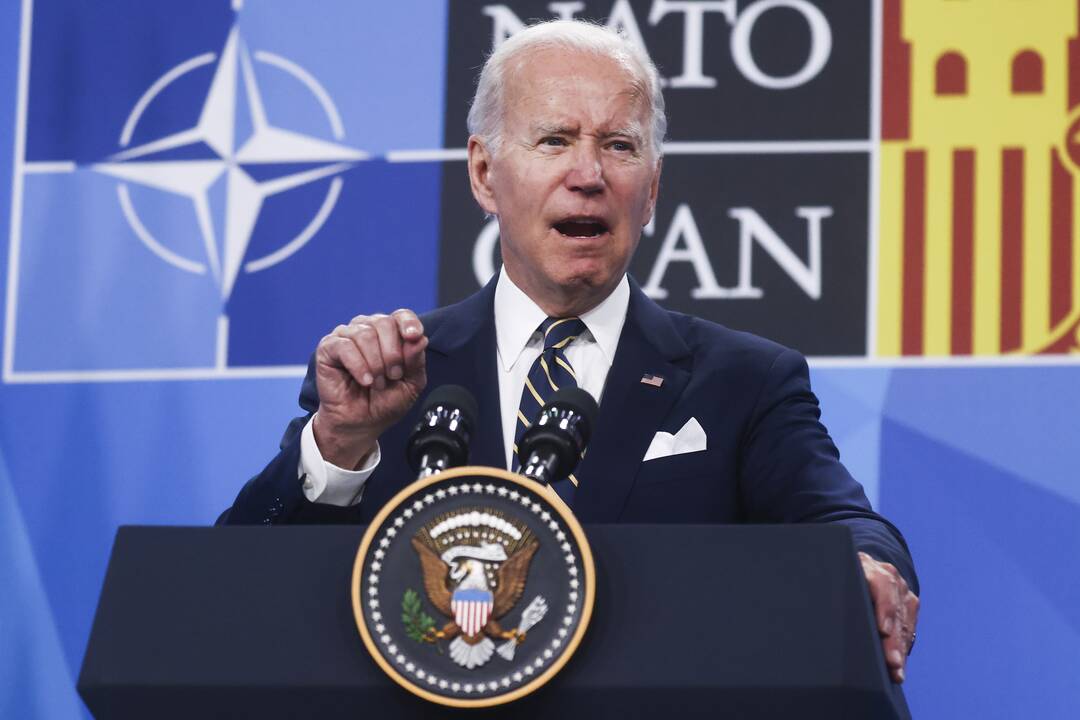 Joe Bidenas