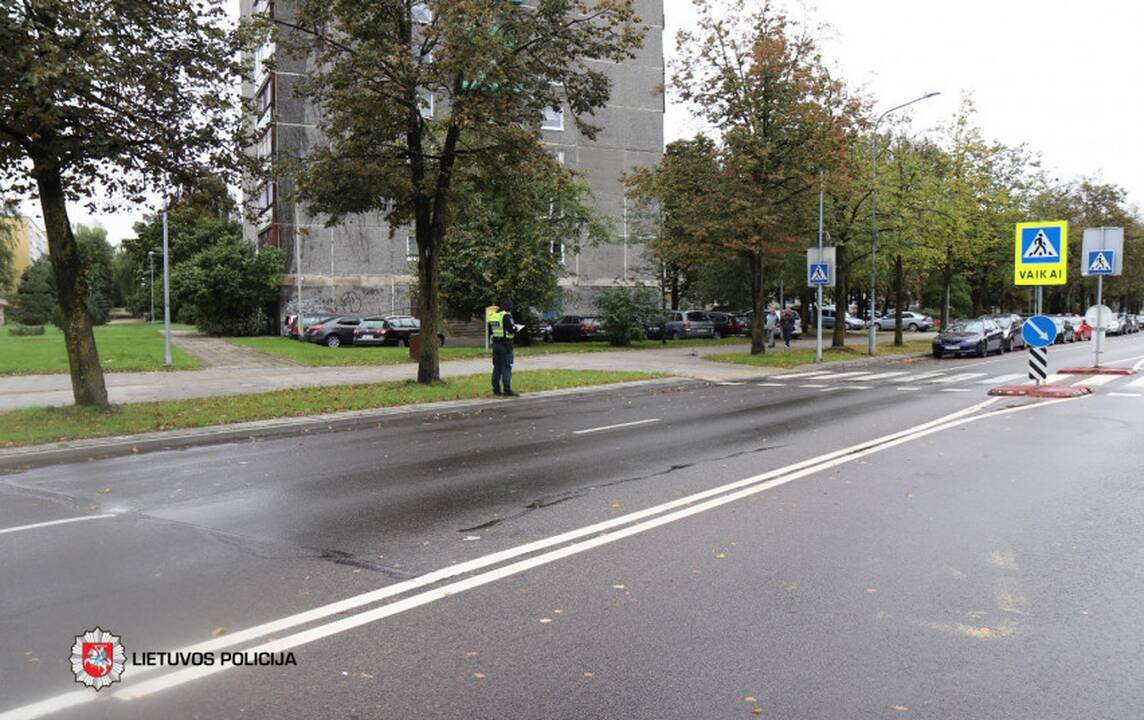 Savaitgalį eismo įvykiuose žuvo vienas žmogus, nukentėjo 21
