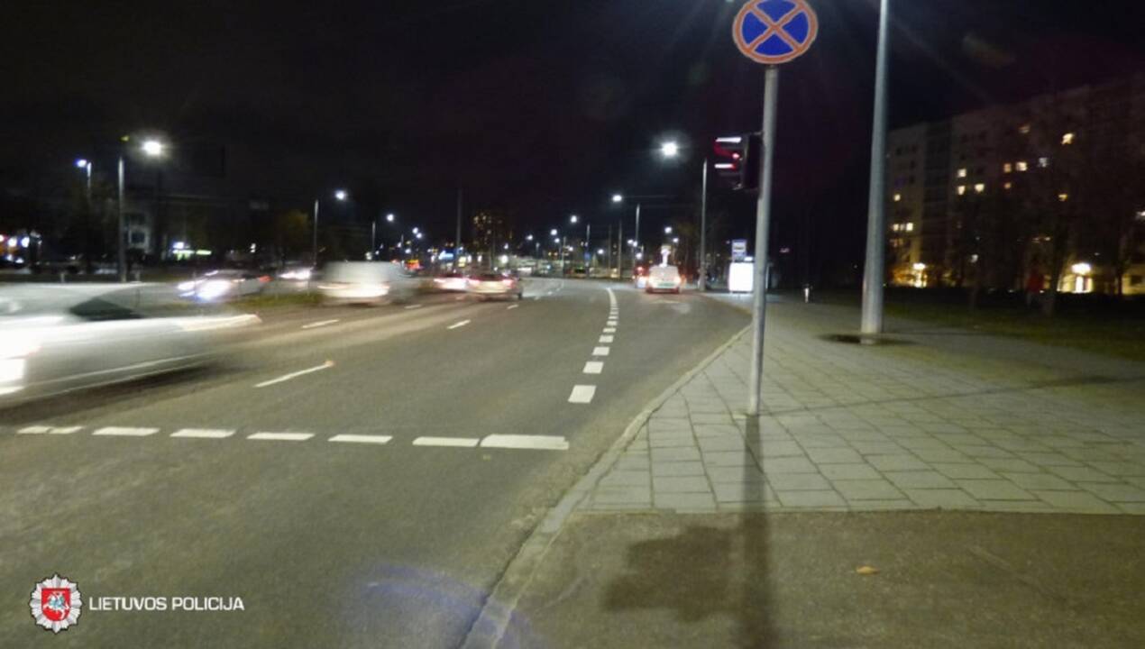 Praeitą parą per avarijas žuvo trys žmonės, sužeista dvylika