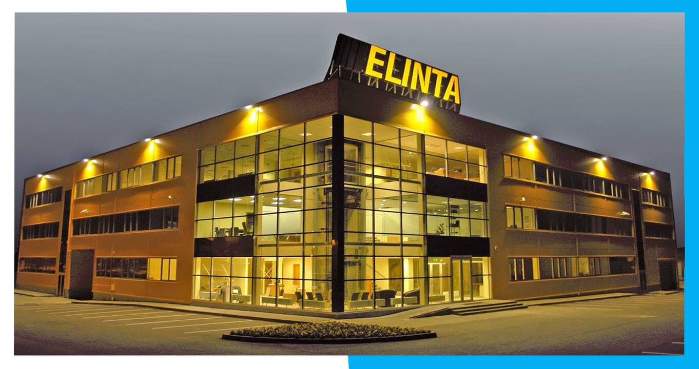 Nuostata: įmonės „Elinta“ savininkas ir vadovas V. Jokužis niekada nesigailėjo verslą perkėlęs į Kauno rajoną.